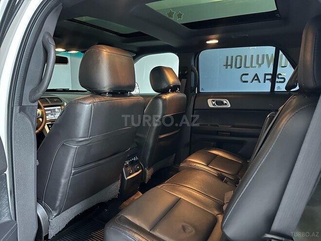 Ford Explorer 2014, 147,000 km - 3.5 l - Bakı