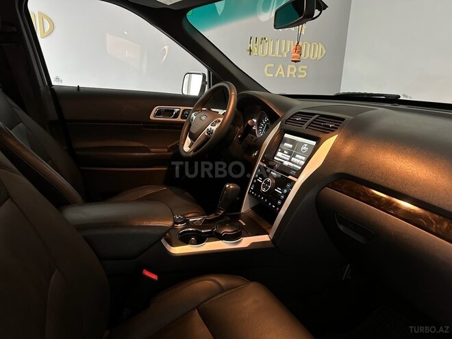 Ford Explorer 2014, 147,000 km - 3.5 l - Bakı
