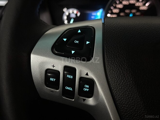 Ford Explorer 2014, 147,000 km - 3.5 l - Bakı