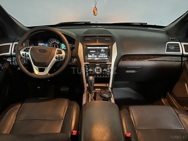 Ford Explorer 2014, 147,000 km - 3.5 l - Bakı