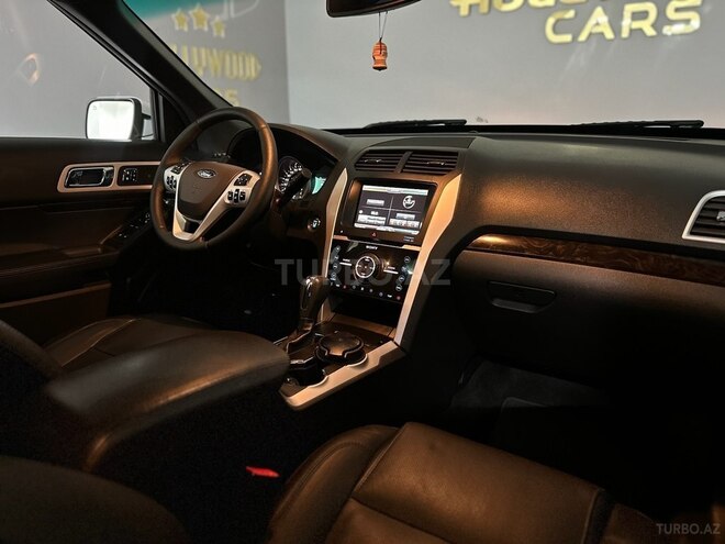 Ford Explorer 2014, 147,000 km - 3.5 l - Bakı