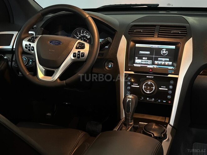 Ford Explorer 2014, 147,000 km - 3.5 l - Bakı
