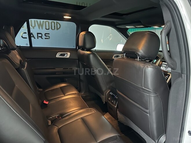 Ford Explorer 2014, 147,000 km - 3.5 l - Bakı