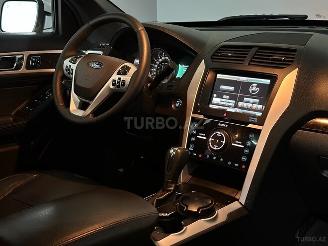 Ford Explorer 2014, 147,000 km - 3.5 l - Bakı