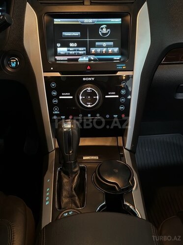 Ford Explorer 2014, 147,000 km - 3.5 l - Bakı