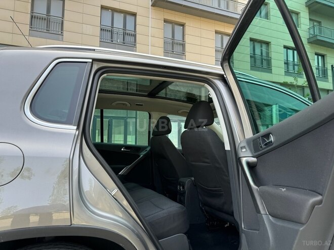 Volkswagen Tiguan 2009, 235,000 km - 2.0 l - Bakı