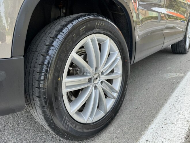 Volkswagen Tiguan 2009, 235,000 km - 2.0 l - Bakı