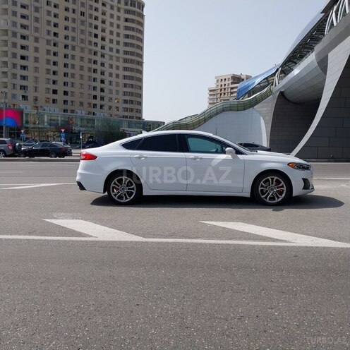 Ford Fusion (North America) 2018, 186,727 km - 1.5 l - Bakı