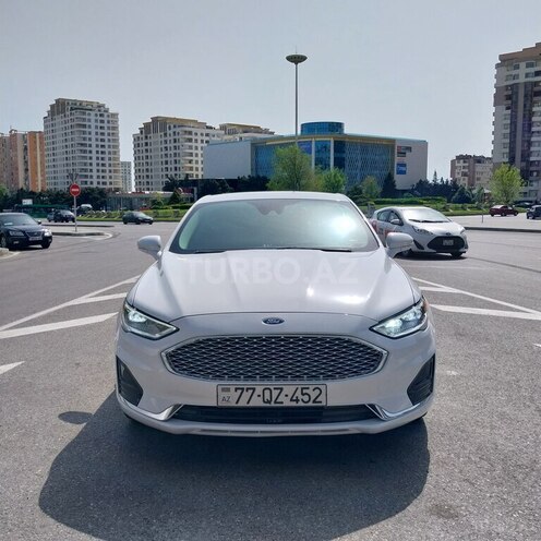 Ford Fusion (North America) 2018, 186,727 km - 1.5 l - Bakı