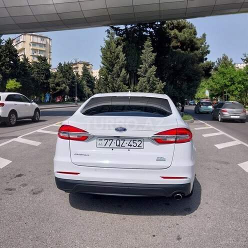 Ford Fusion (North America) 2018, 186,727 km - 1.5 l - Bakı