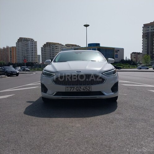 Ford Fusion (North America) 2018, 186,727 km - 1.5 l - Bakı