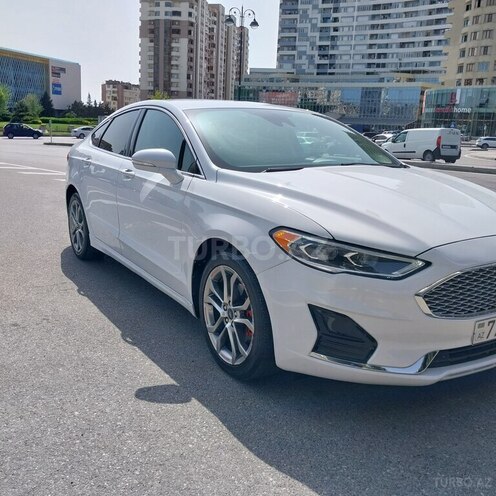 Ford Fusion (North America) 2018, 186,727 km - 1.5 l - Bakı