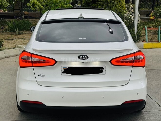 Kia K3 2015, 115,436 km - 1.6 l - Bakı