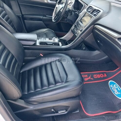 Ford Fusion (North America) 2018, 186,727 km - 1.5 l - Bakı