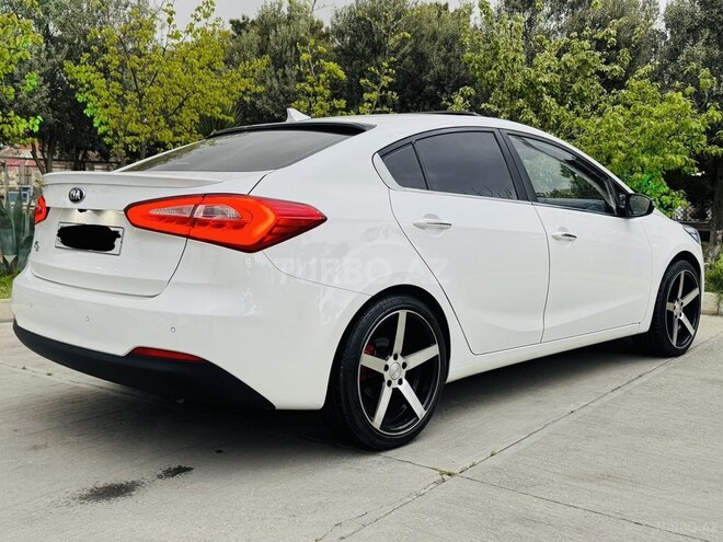 Kia K3 2015, 115,436 km - 1.6 l - Bakı