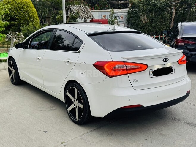 Kia K3 2015, 115,436 km - 1.6 l - Bakı
