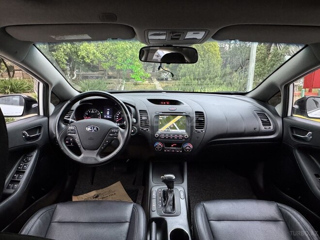 Kia K3 2015, 115,436 km - 1.6 l - Bakı