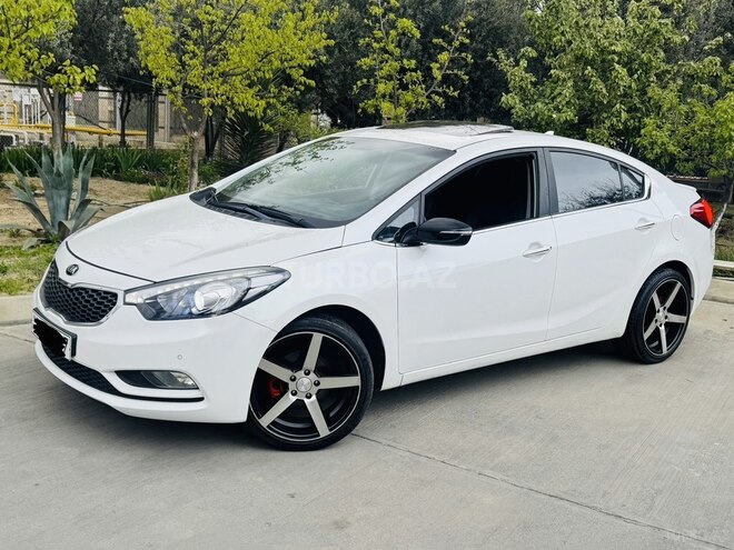 Kia K3 2015, 115,436 km - 1.6 l - Bakı
