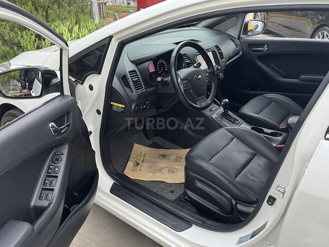 Kia K3 2015, 115,436 km - 1.6 l - Bakı