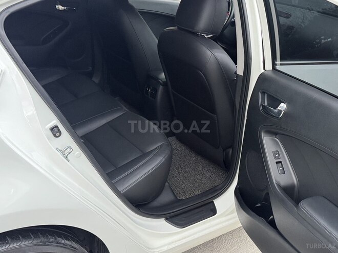 Kia K3 2015, 115,436 km - 1.6 l - Bakı