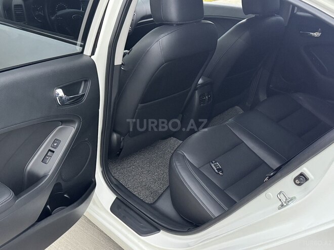 Kia K3 2015, 115,436 km - 1.6 l - Bakı