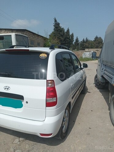 Hyundai Matrix 2008, 255,000 km - 1.6 л - Bakı
