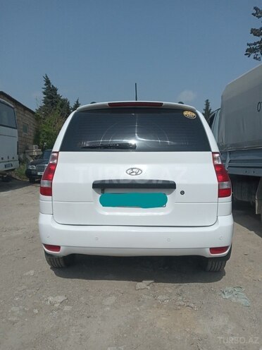 Hyundai Matrix 2008, 255,000 km - 1.6 л - Bakı