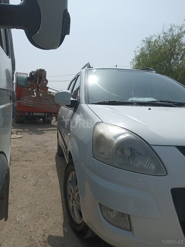 Hyundai Matrix 2008, 255,000 km - 1.6 л - Bakı