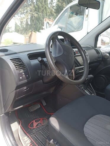 Hyundai Matrix 2008, 255,000 km - 1.6 л - Bakı