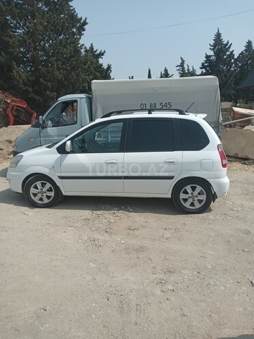 Hyundai Matrix 2008, 255,000 km - 1.6 л - Bakı