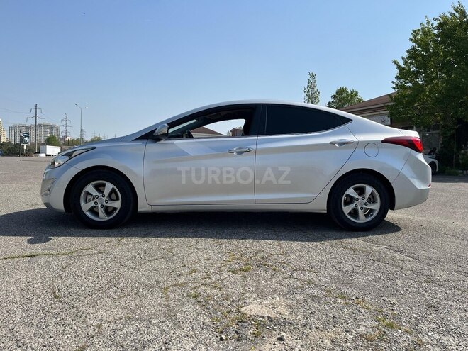 Hyundai Avante 2015, 139,000 km - 1.6 l - Bakı
