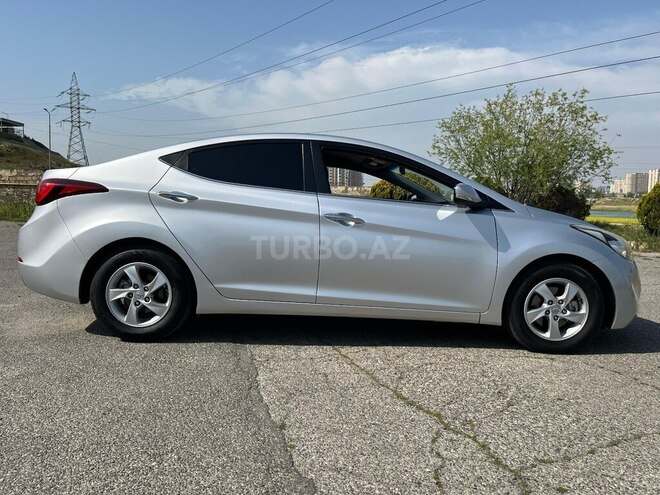 Hyundai Avante 2015, 139,000 km - 1.6 l - Bakı