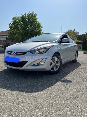Hyundai Avante 2015, 139,000 km - 1.6 l - Bakı