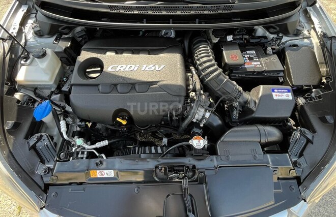 Hyundai Avante 2015, 139,000 km - 1.6 l - Bakı