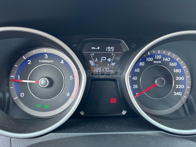 Hyundai Avante 2015, 139,000 km - 1.6 l - Bakı