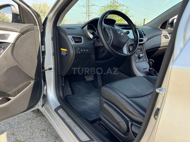 Hyundai Avante 2015, 139,000 km - 1.6 l - Bakı