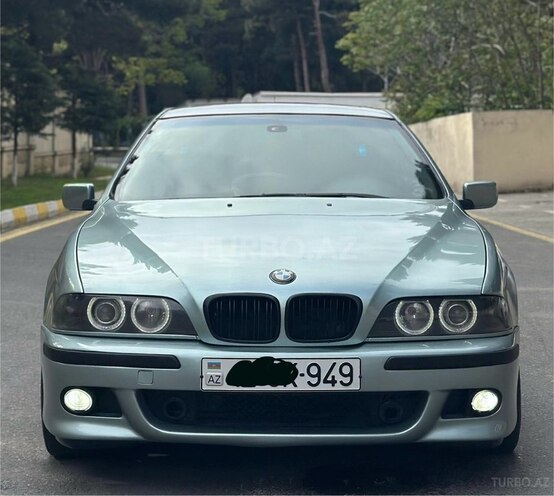 BMW 523 1997, 195,410 km - 2.5 л - Bakı