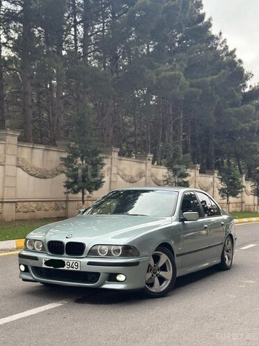 BMW 523 1997, 195,410 km - 2.5 л - Bakı