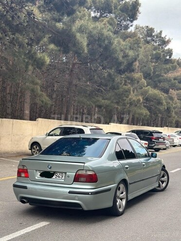 BMW 523 1997, 195,410 km - 2.5 л - Bakı