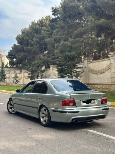 BMW 523 1997, 195,410 km - 2.5 л - Bakı