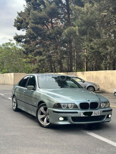 BMW 523 1997, 195,410 km - 2.5 л - Bakı