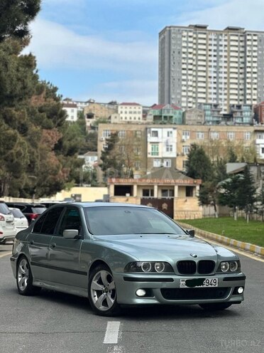 BMW 523 1997, 195,410 km - 2.5 л - Bakı