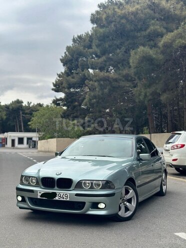 BMW 523 1997, 195,410 km - 2.5 л - Bakı