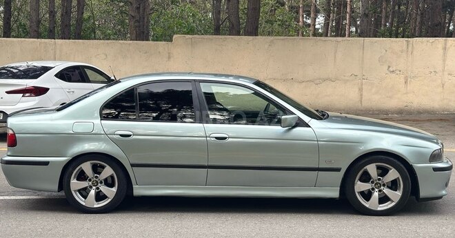 BMW 523 1997, 195,410 km - 2.5 л - Bakı