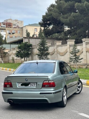 BMW 523 1997, 195,410 km - 2.5 л - Bakı