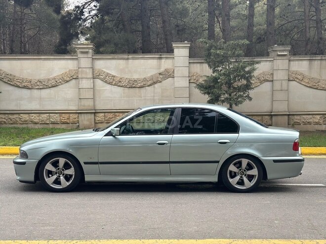 BMW 523 1997, 195,410 km - 2.5 л - Bakı