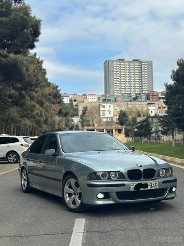 BMW 523 1997, 195,410 km - 2.5 л - Bakı