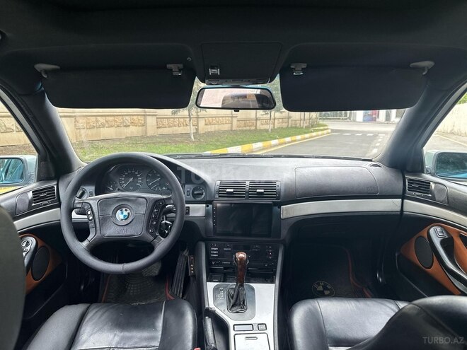 BMW 523 1997, 195,410 km - 2.5 л - Bakı
