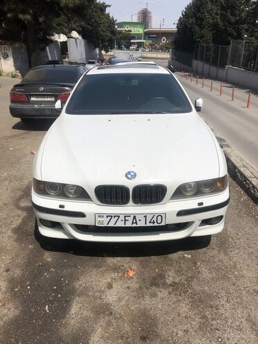BMW 535 2002, 164,000 km - 3.5 l - Bakı