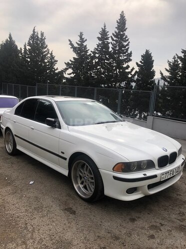 BMW 535 2002, 164,000 km - 3.5 l - Bakı
